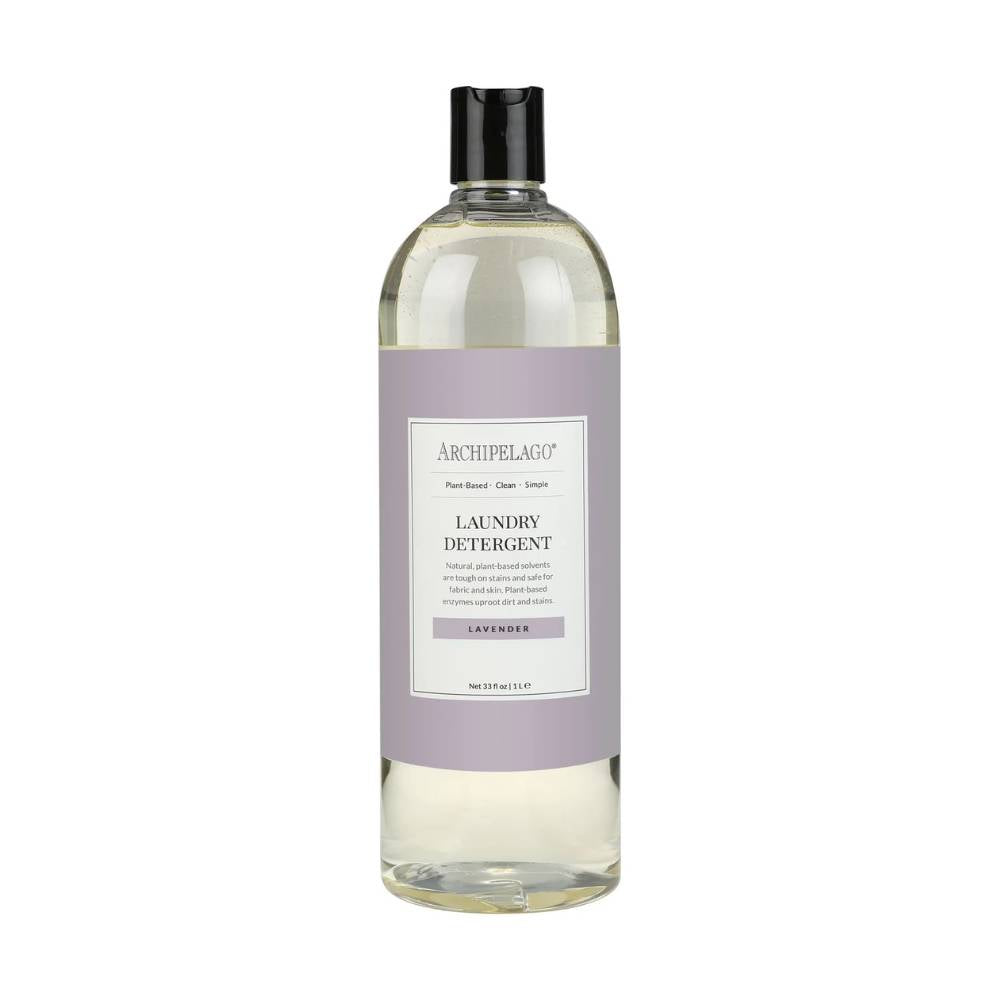 Lavender Laundry Detergent by Archipelago Botanicals