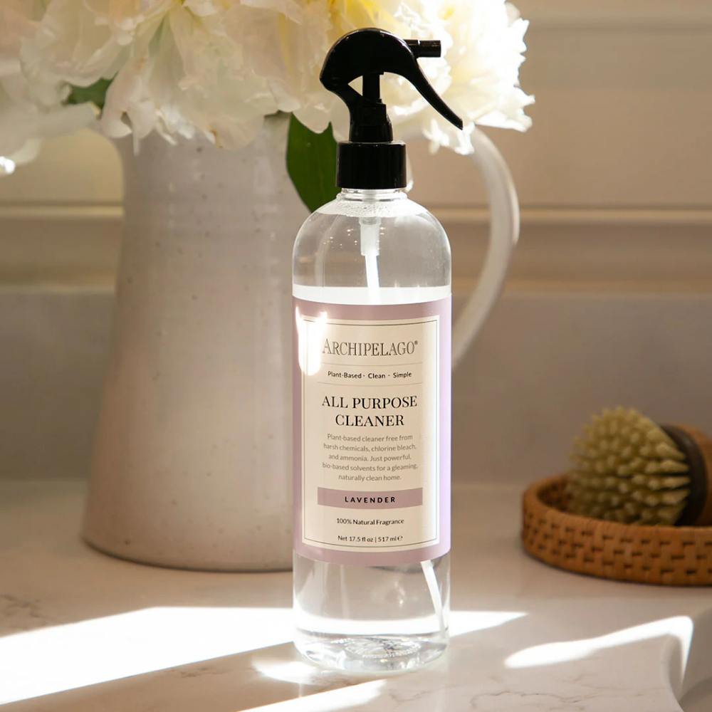 Lavender All-Purpose Cleaner by Archipelago Botanicals