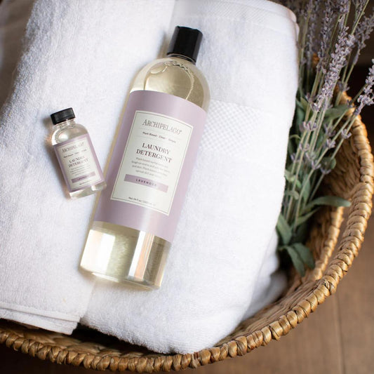 Lavender Laundry Detergent by Archipelago Botanicals