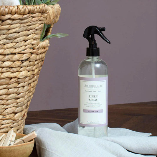 Lavender LInen Spray by Archipelago Botanicals