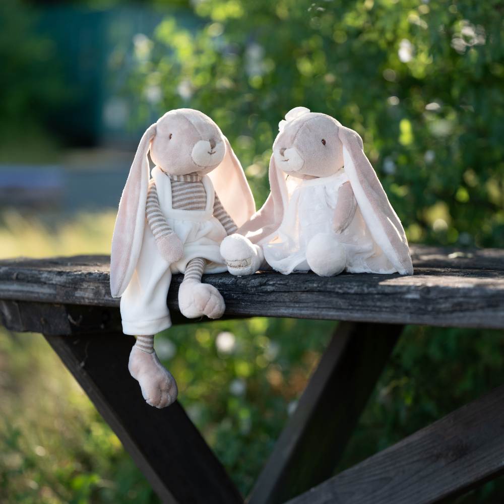 Lucian the Rabbit by Bukowski Bears