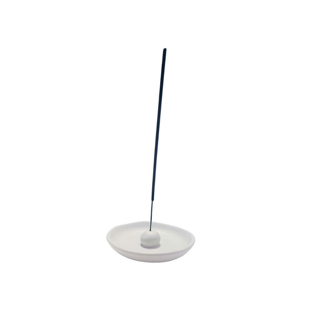 Modern Citronella Incense Burner by Skeem