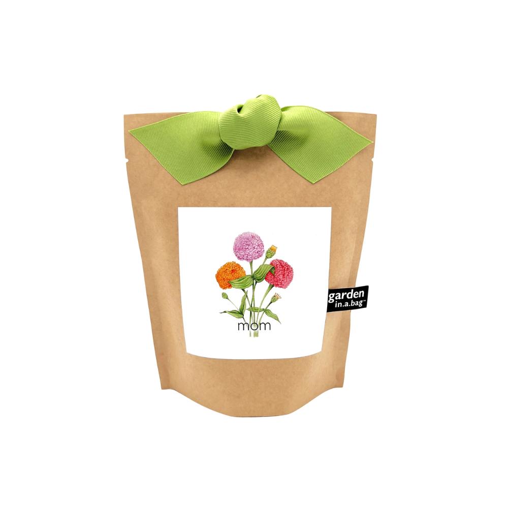 Potting shed creations garden in a bag Mom
