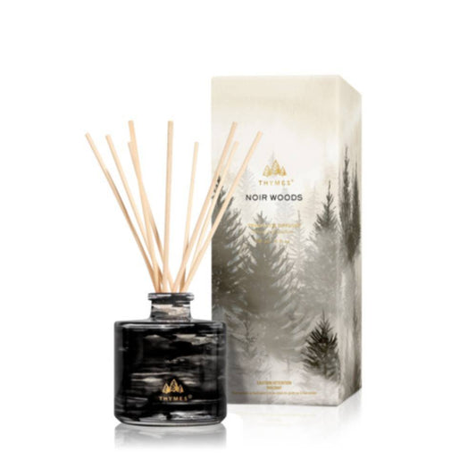 Noir Woods by Thymes Petite Diffuser