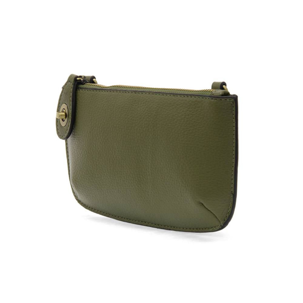 Joy Susan Olive Grove Wristlet Crossbody Clutch