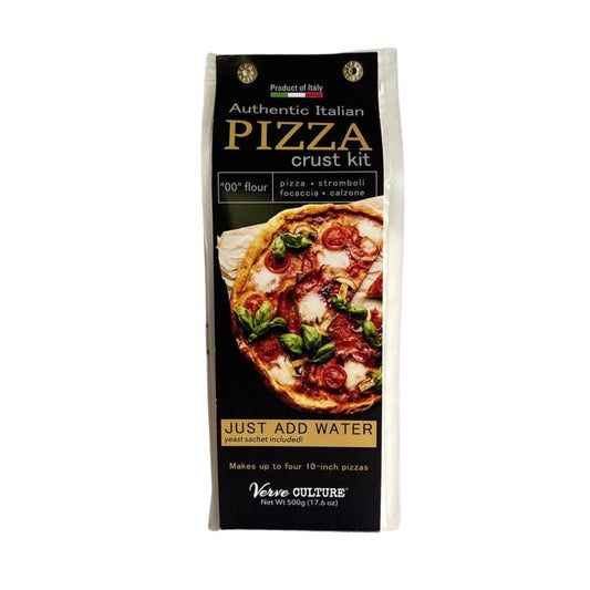 Italian 00 Pizza Crust Kit 500g