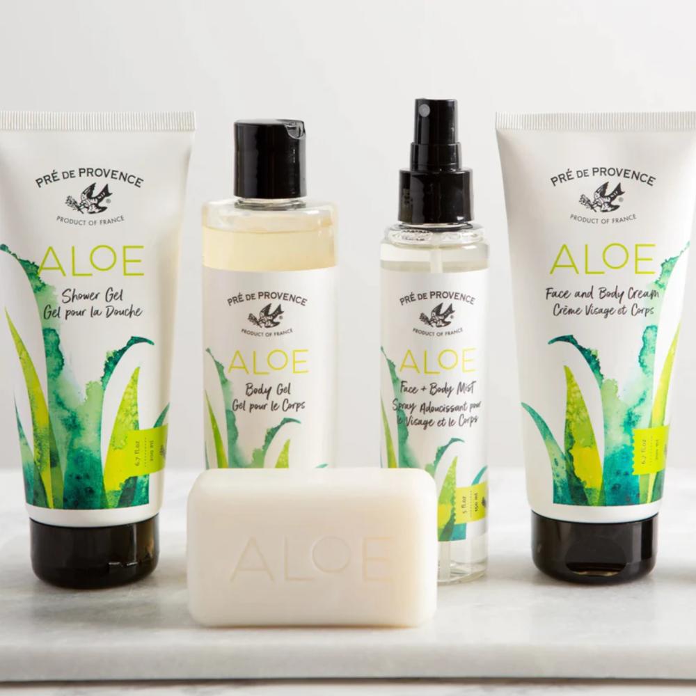 Pré de Provence Aloe Bar Soap
