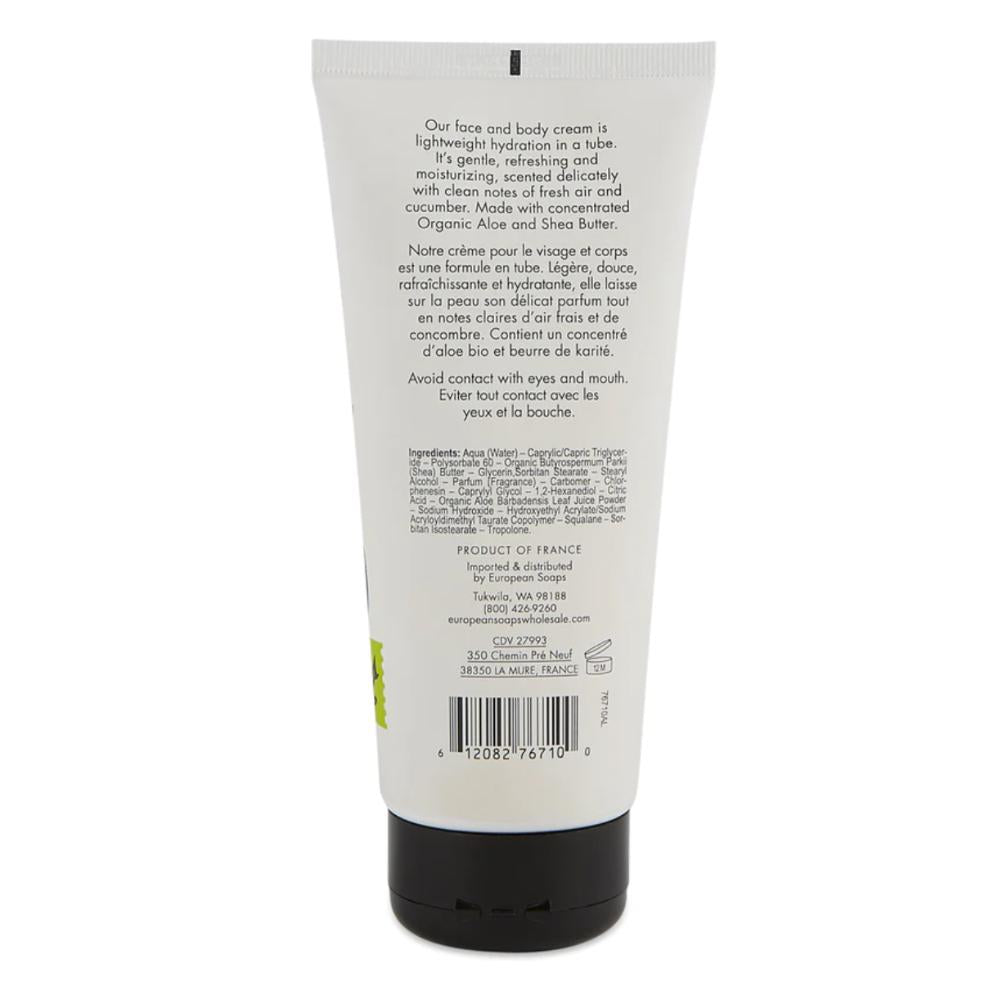 Pré de Provence Aloe Face & Body Cream