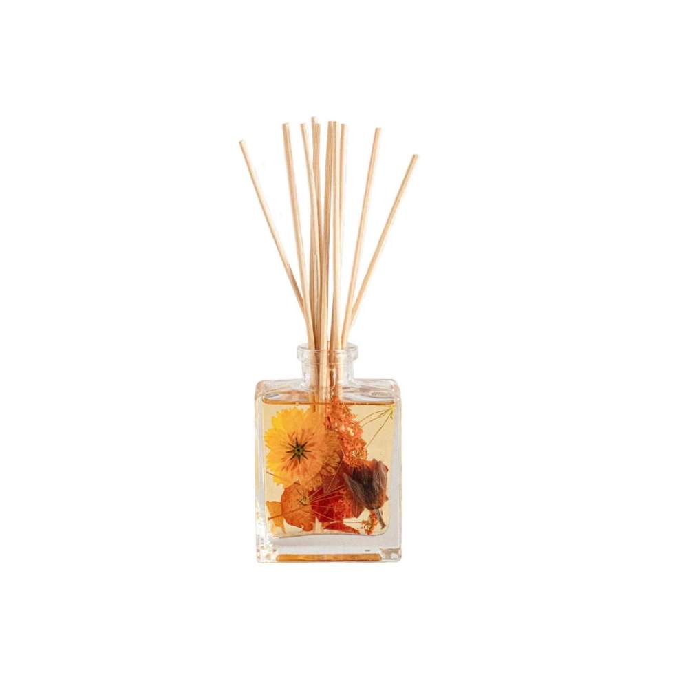 Harvest Pumpkin 4 oz. Reed Diffuser by Rosy Rings