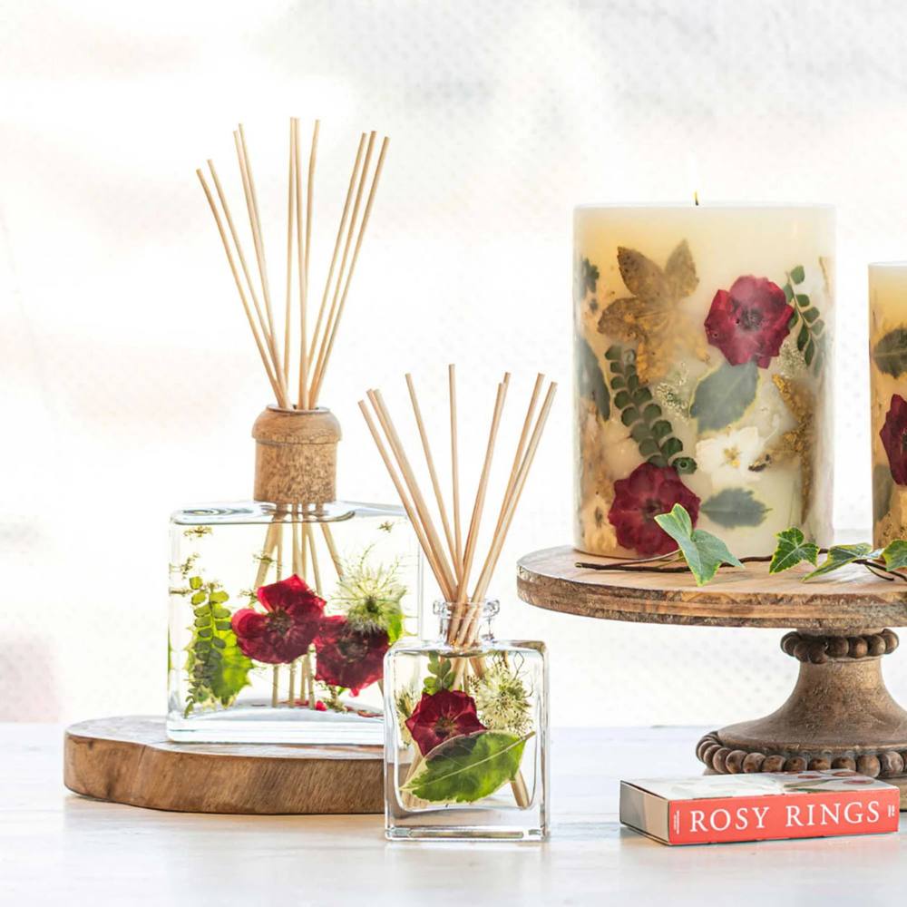 Winterberry Frost Diffuser by Rosy Rings