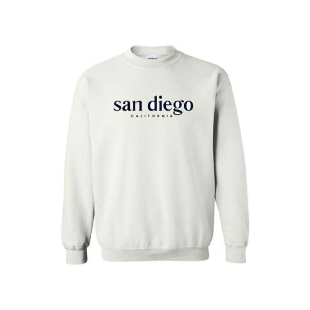 San Diego Fleece Unisex Sweatshirt