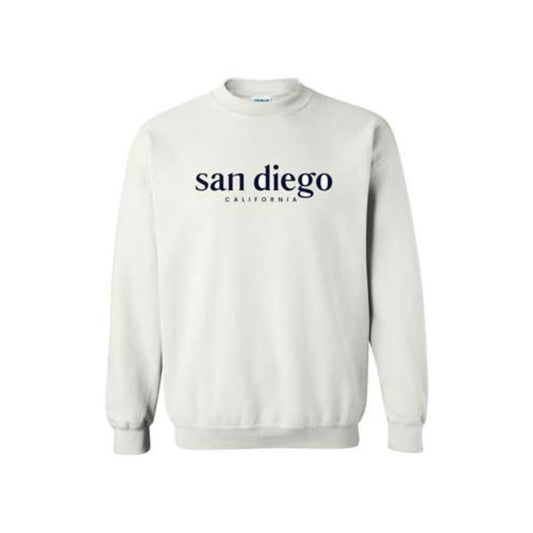 San Diego Fleece Unisex Sweatshirt