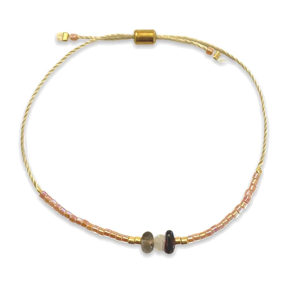 Cast of Stones Safe Journey Bracelet