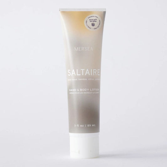 Mersea Saltaire Lotion 3oz.