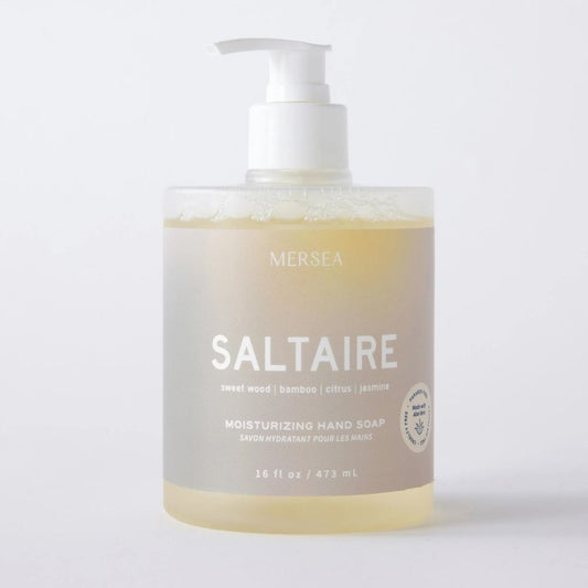 Mersea Saltaire Hand Soap 16oz.