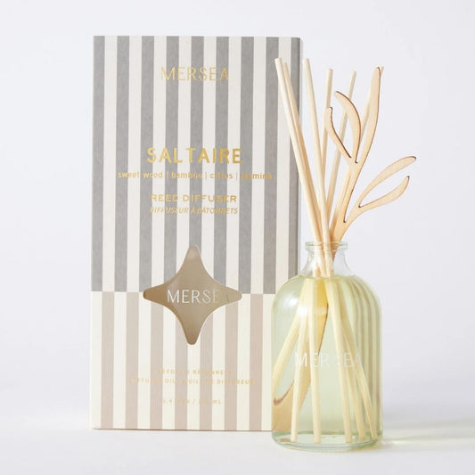 Mersea Saltaire Reed Diffuser