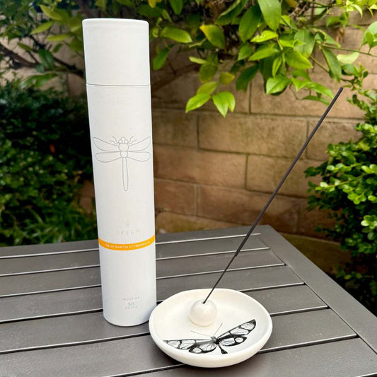 Palo Santo Citronella Outdoor Incense by Skeem