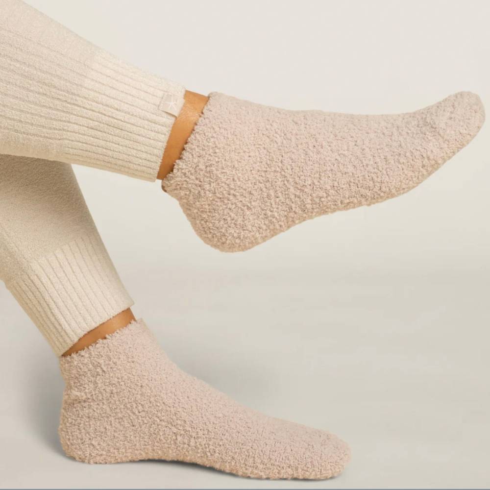 Barefoot Dreams Tennis Socks