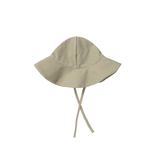 Sage Floppy Sun Hat by Quincy Mae