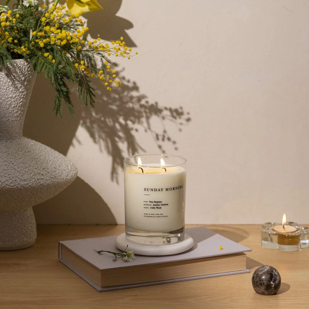 Sunday Morning Classic 2-Wick Candle
