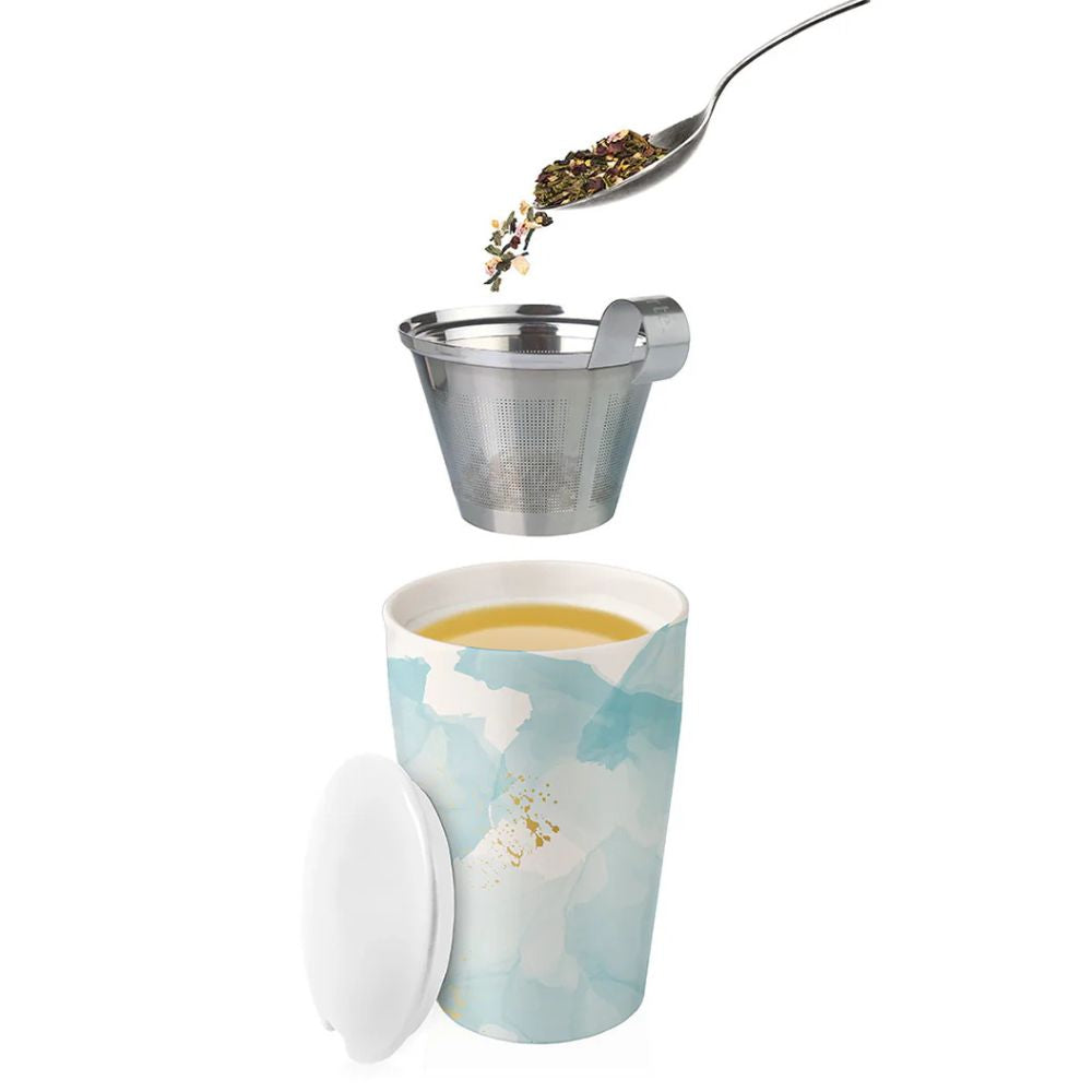 Tea Forte Wellbeing Kati Cup
