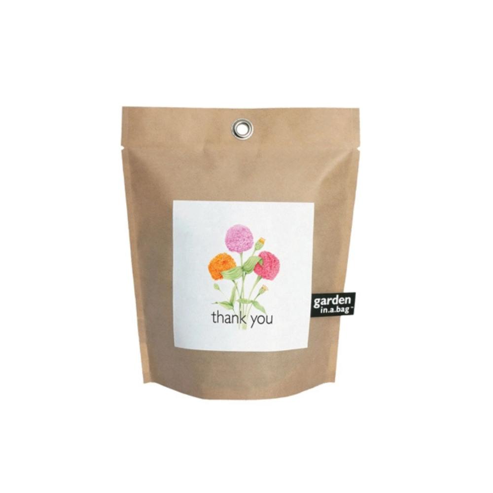 Thank You Garden in a Bag