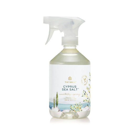 Thymes Cyprus Sea Salt Countertop Spray