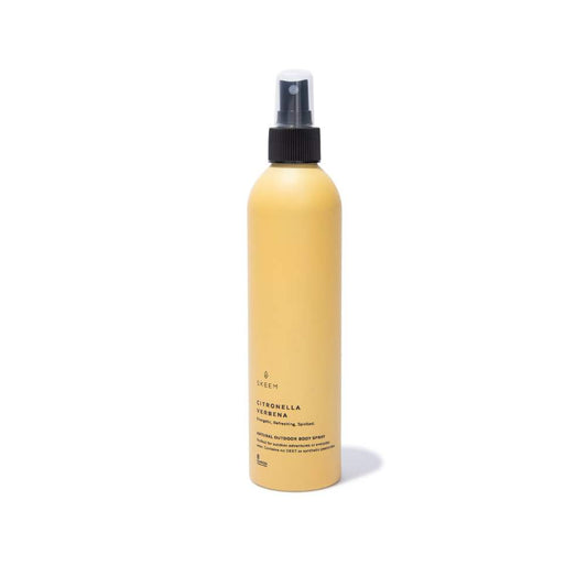 Verbena Aura Citronella Body Spray by Skeem