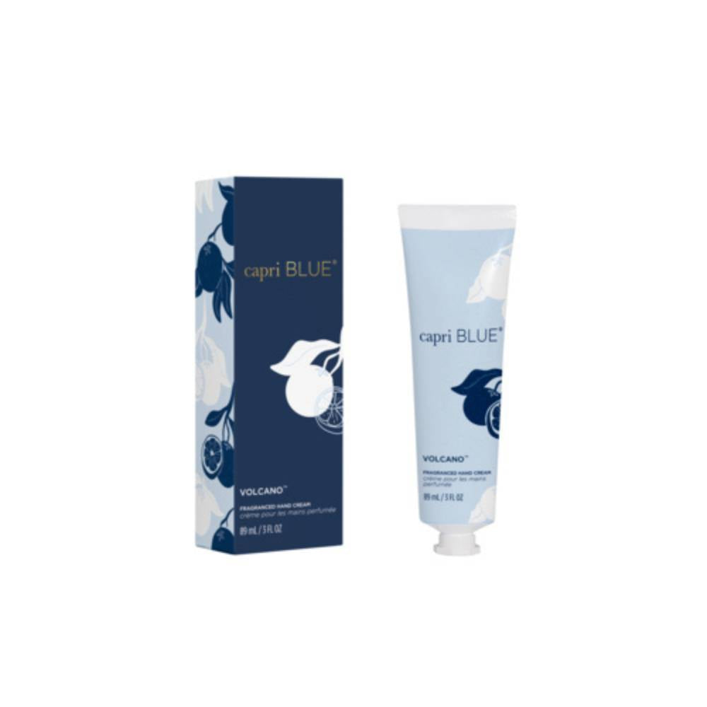 Volcano Hand Cream by Capri Blue