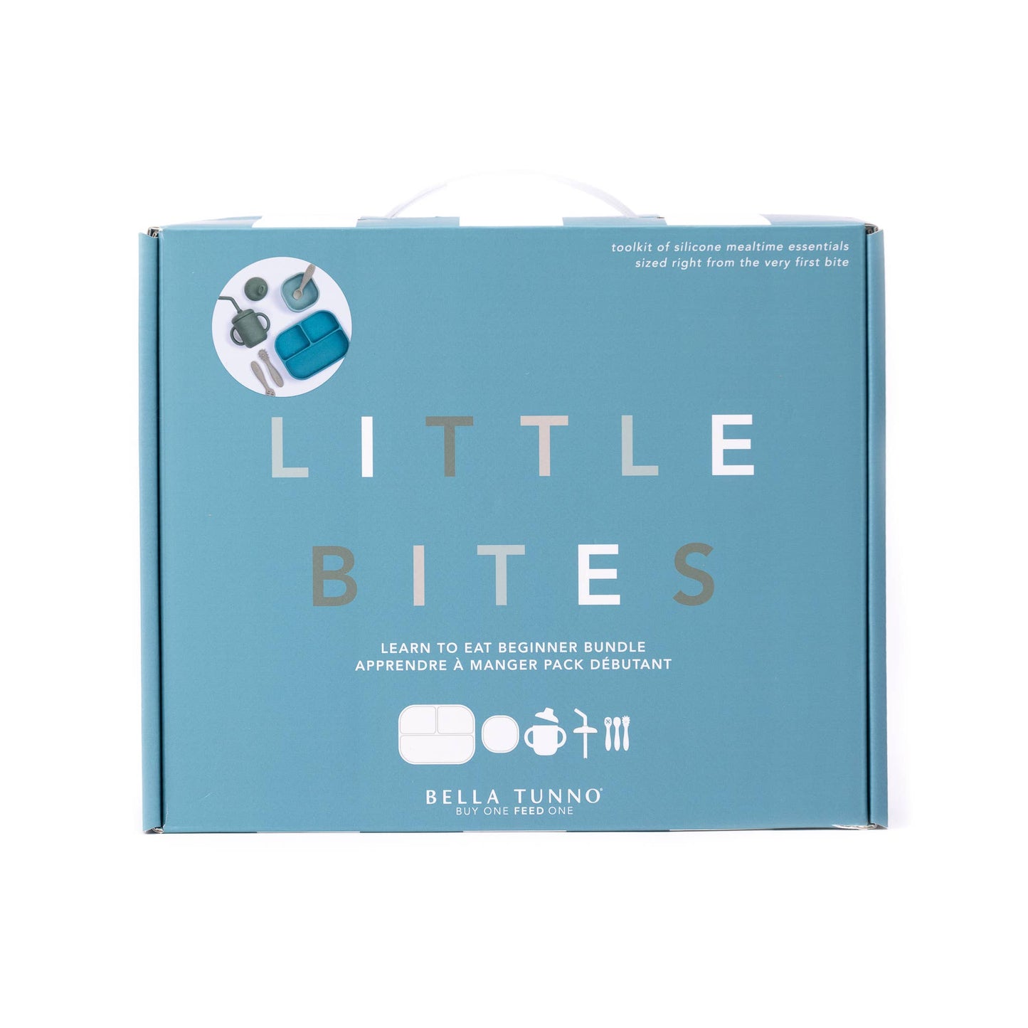 Underwater World Little Bites Set by Bella Tunno