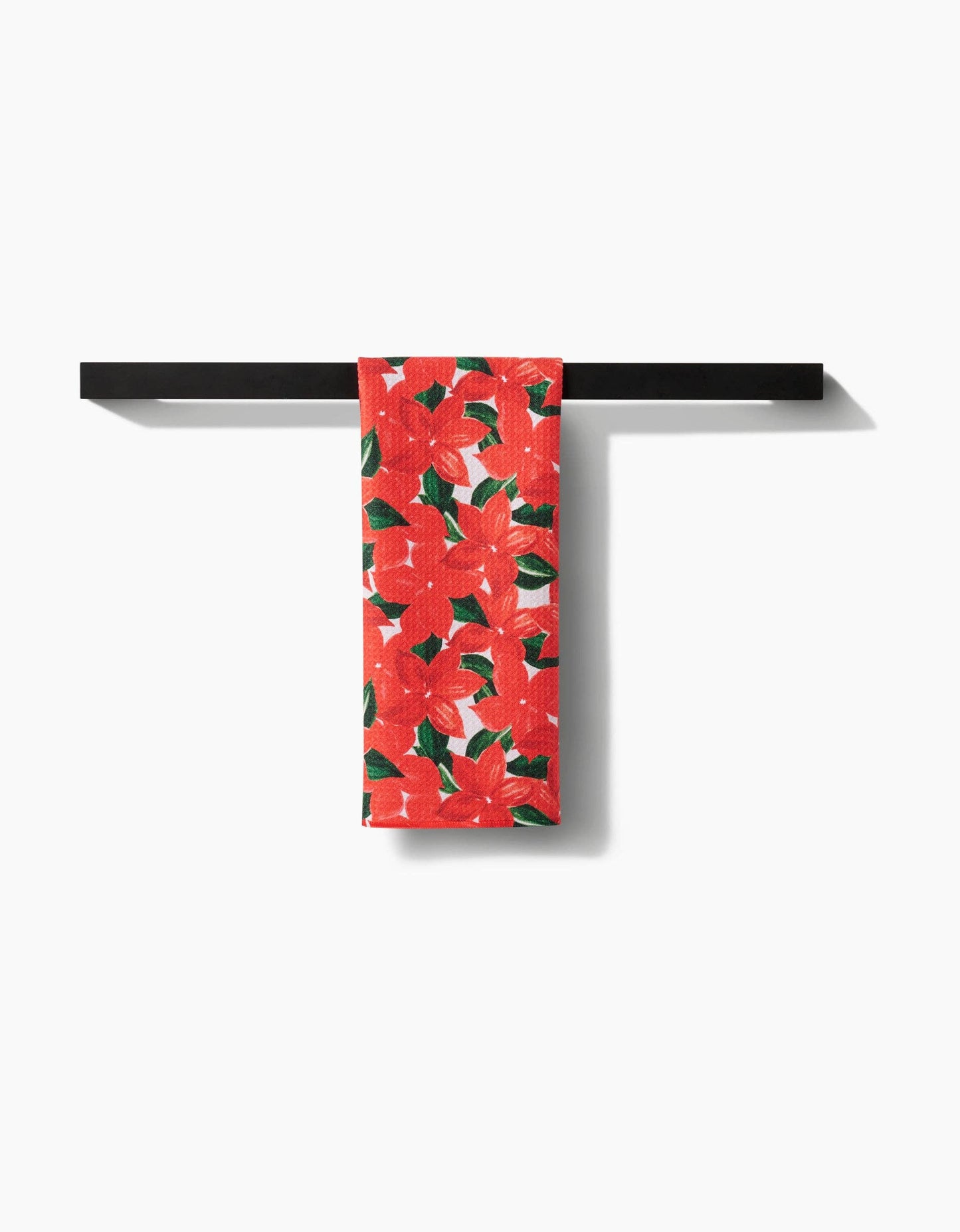 Flora Tea Towel by Geometry