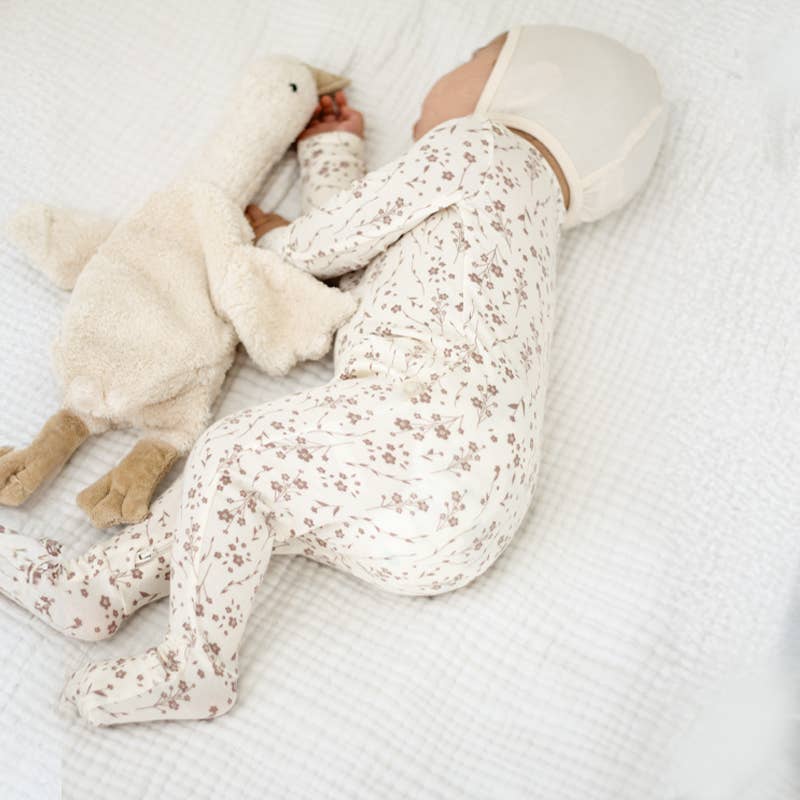 Convertible PJ's in Posies by Gunamuna
