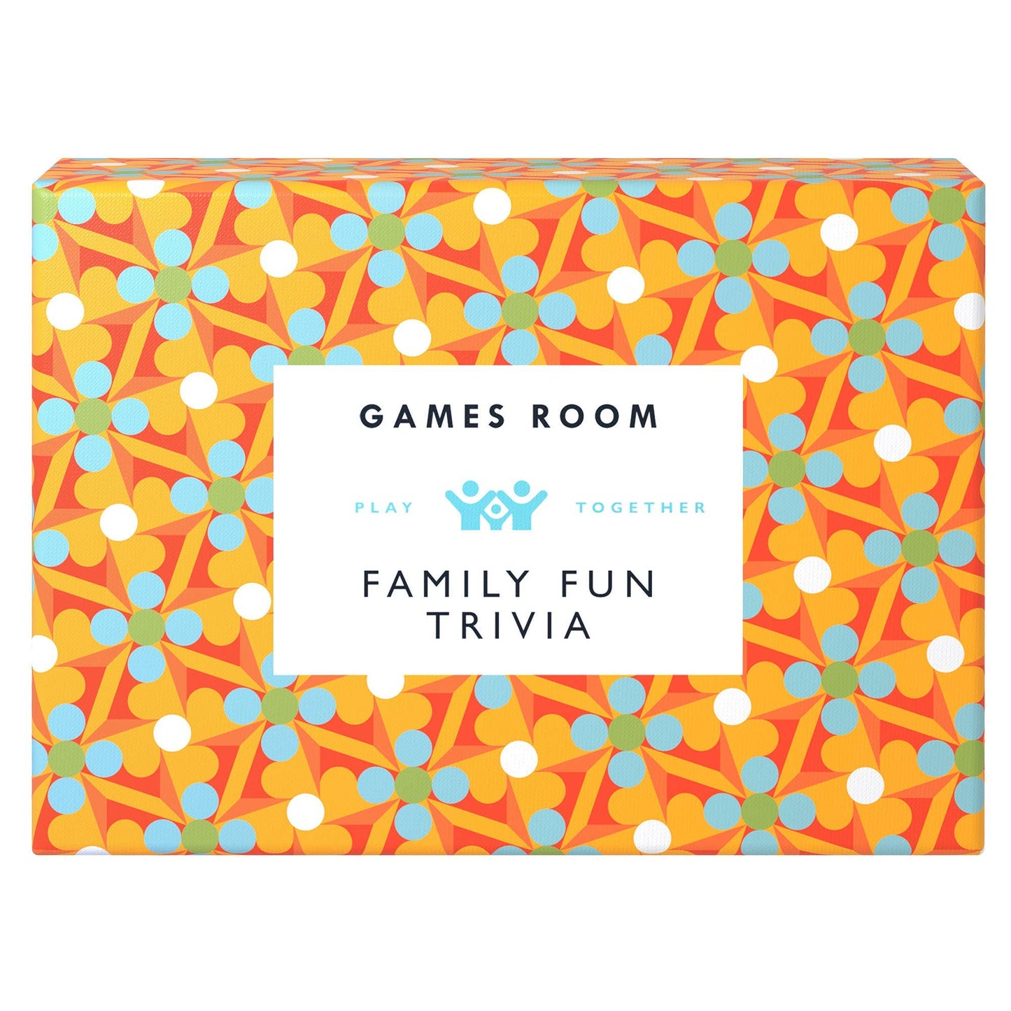 Family Fun Trivia by Chronicle Books
