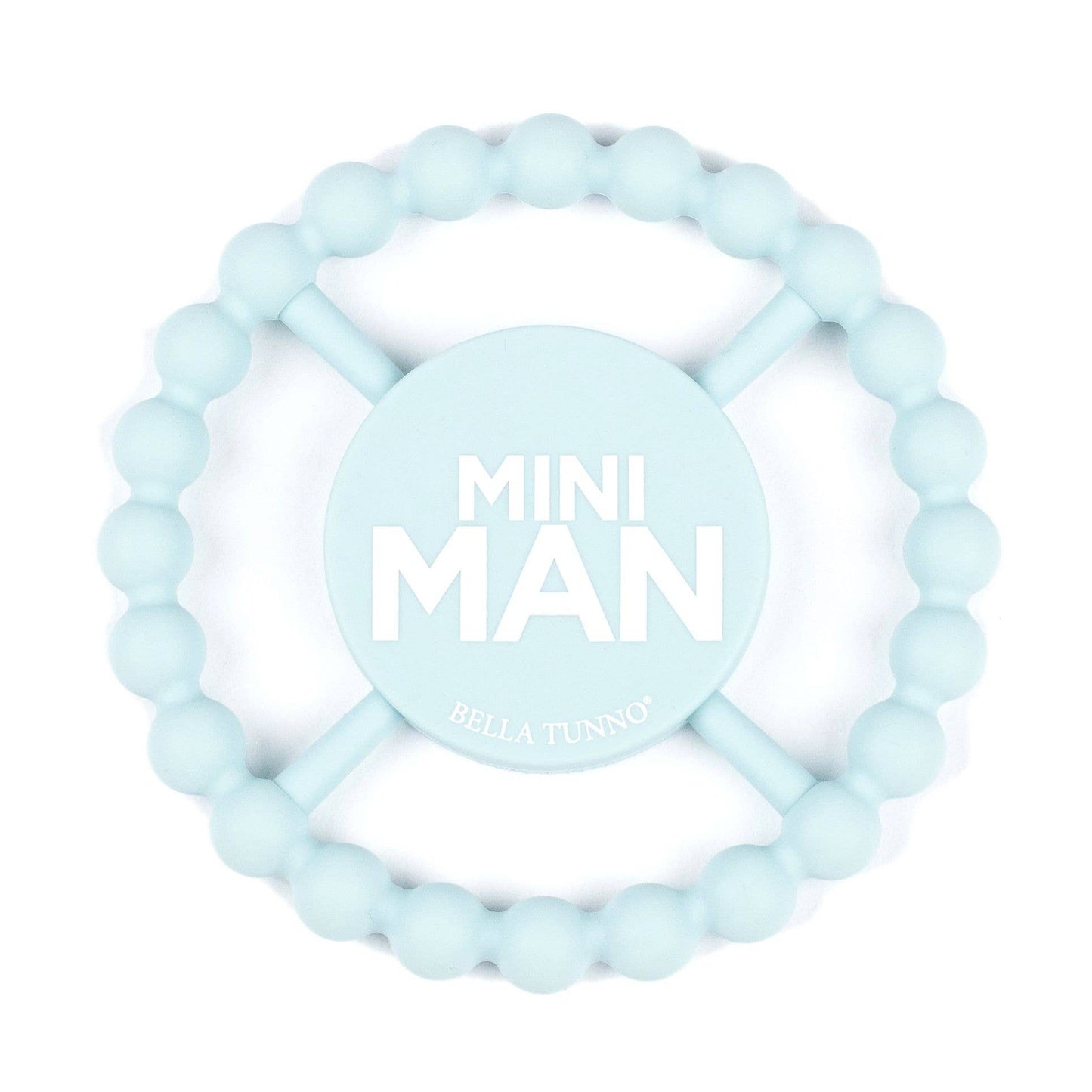 Bella Tunno - Mini Man Happy Teether