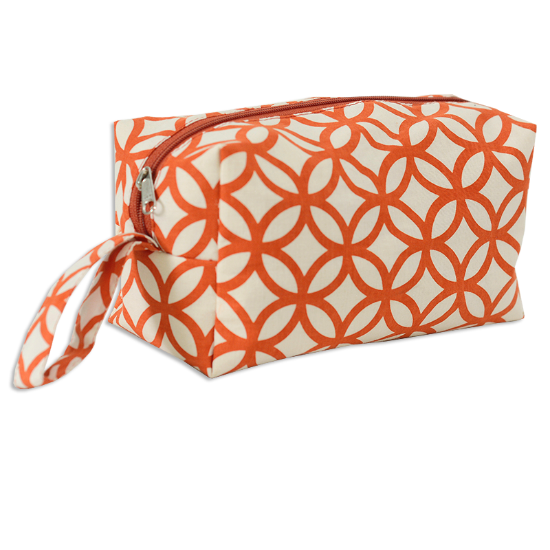 Spice Cosmetic Cases: Small Frangipani by Balizen Direct from Bali
