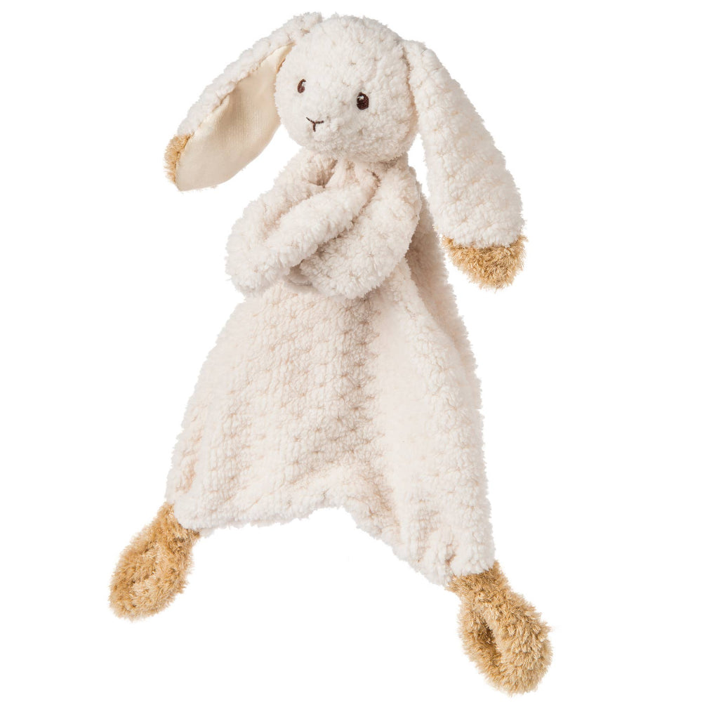 Oatmeal Bunny Lovey by Mary Meyer