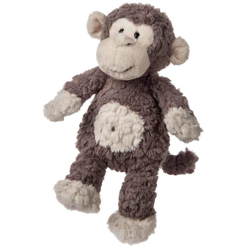 Grey Monkey by Mary Meyer