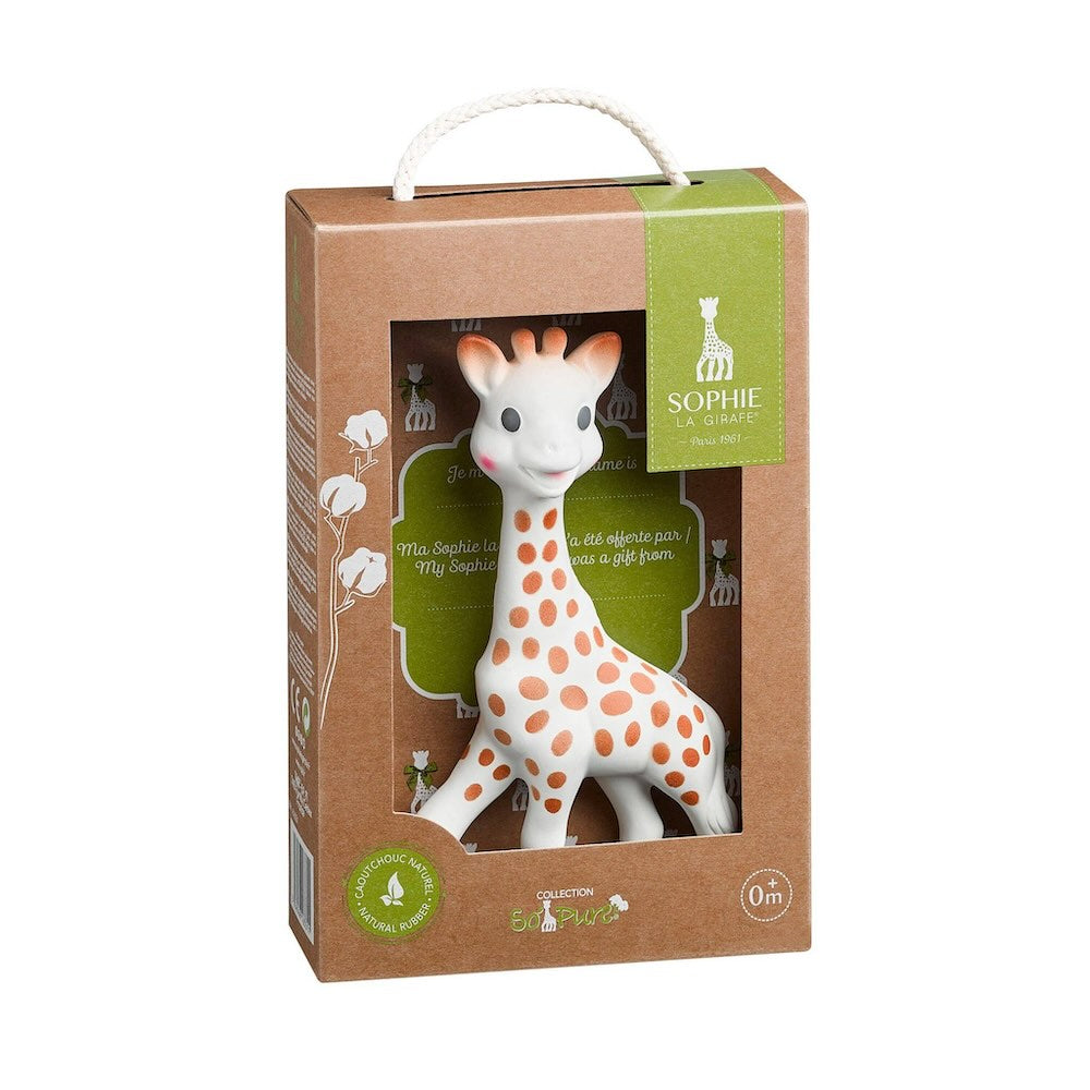 Sophie la Girafe - So'Pure Gift Box