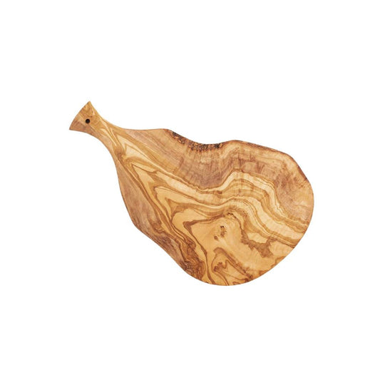 Medium Italian Olivewood Charcuterie and Cheese Paddle Board