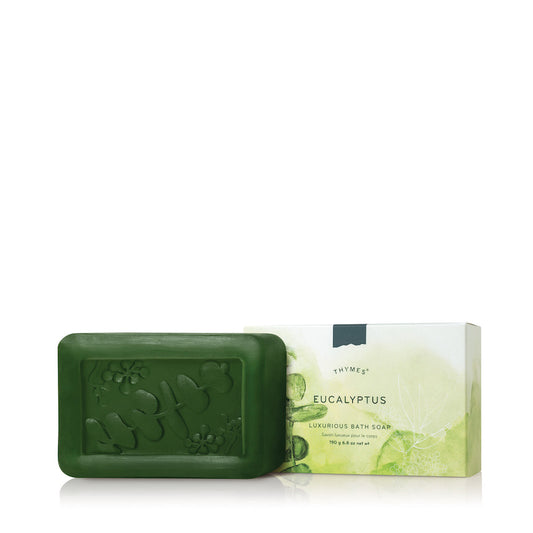 Thymes Eucalyptus Bar Soap