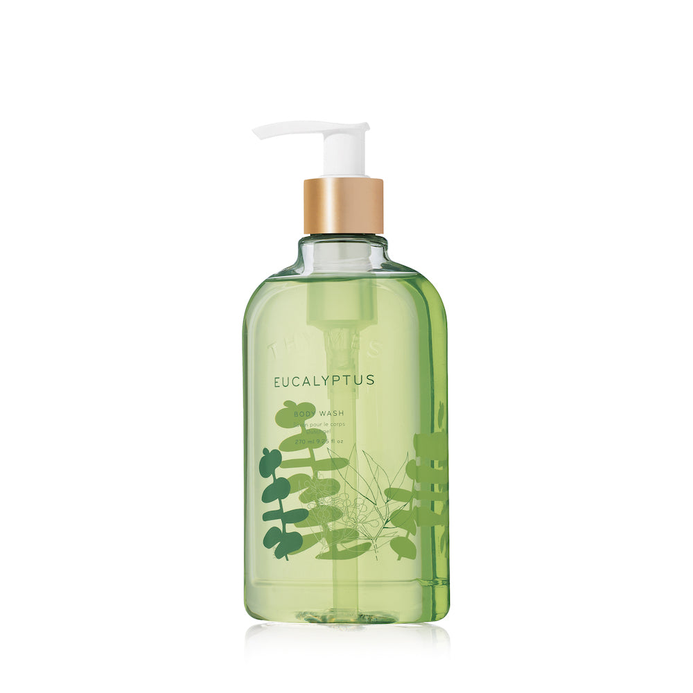 Thymes Eucalyptus Body Wash