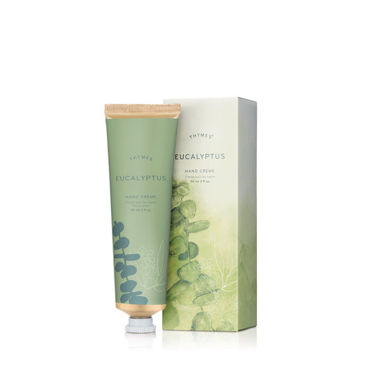 Thymes Eucalyptus Hard-Working Hand Cream