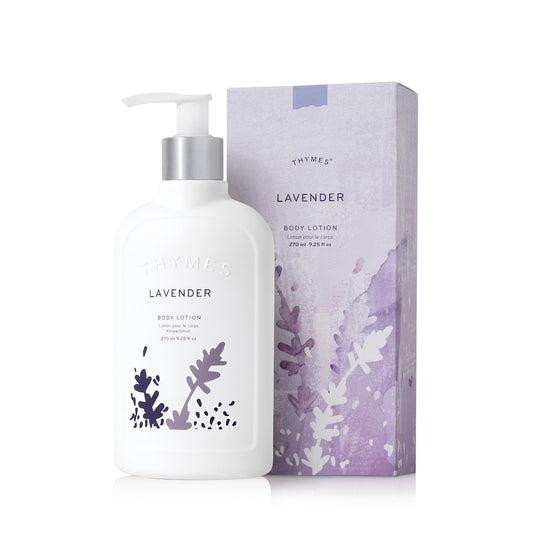 Thymes Lavender Body Lotion