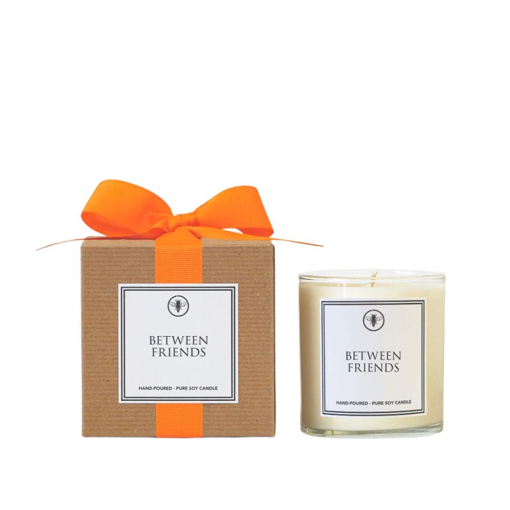 Ella B. Candles Between Friends 11 oz. Jar Candle - GRACEiousliving.com