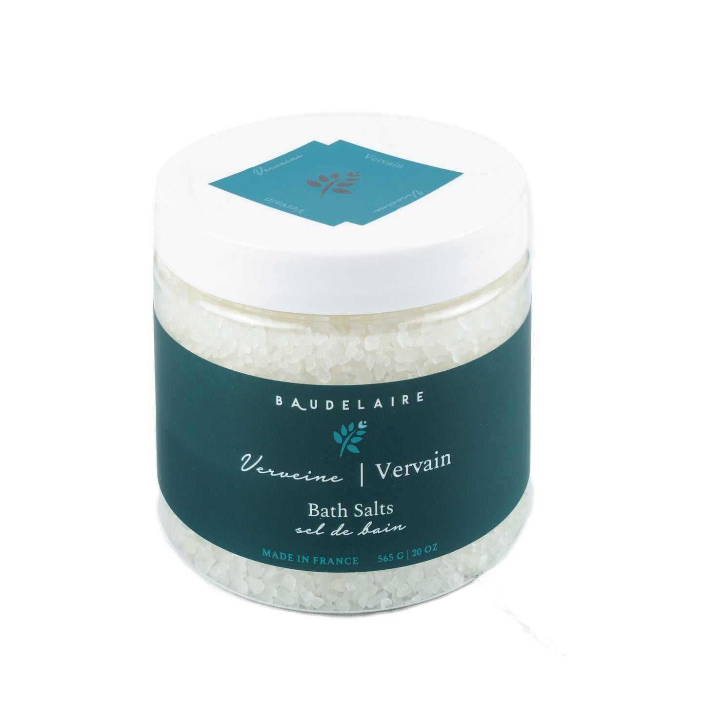 Baudelaire Vervain 20 oz. Bath Salt