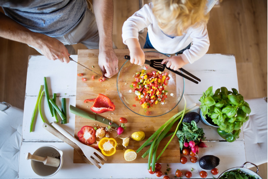 Cooking at Home during Covid? Eight Great Cookbooks to Inspire You!