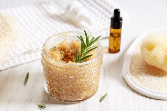 Five DIY Essential Oil Spa Treatments