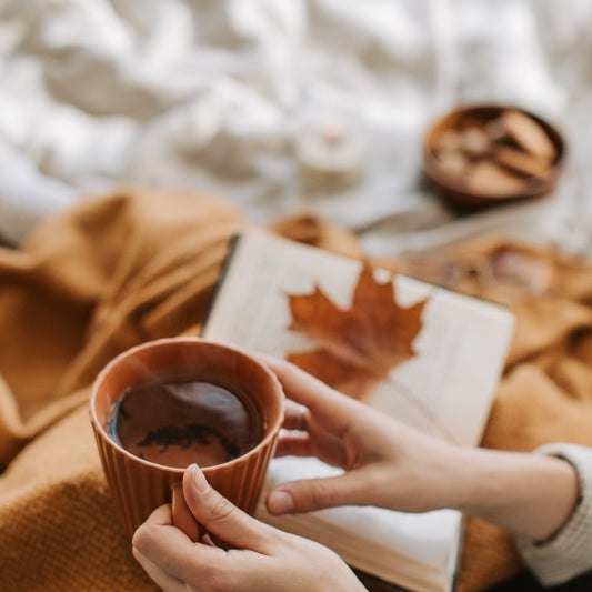 Welcome Fall!