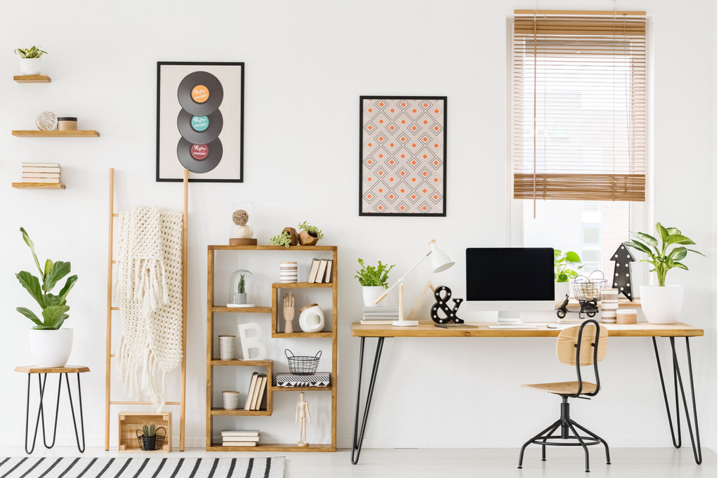 Five Tips to Make Your 'At Home' Workday More Cozy
