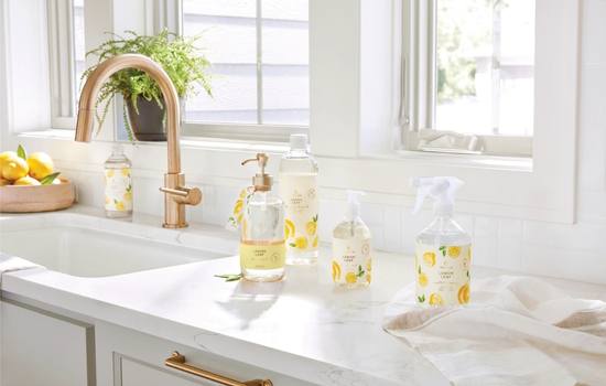 GRACEiousliving.com Home Cleaners by Thymes